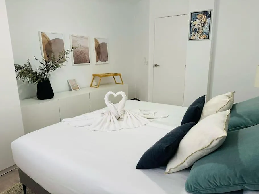 Appartement Odysea à Costa Adeje
